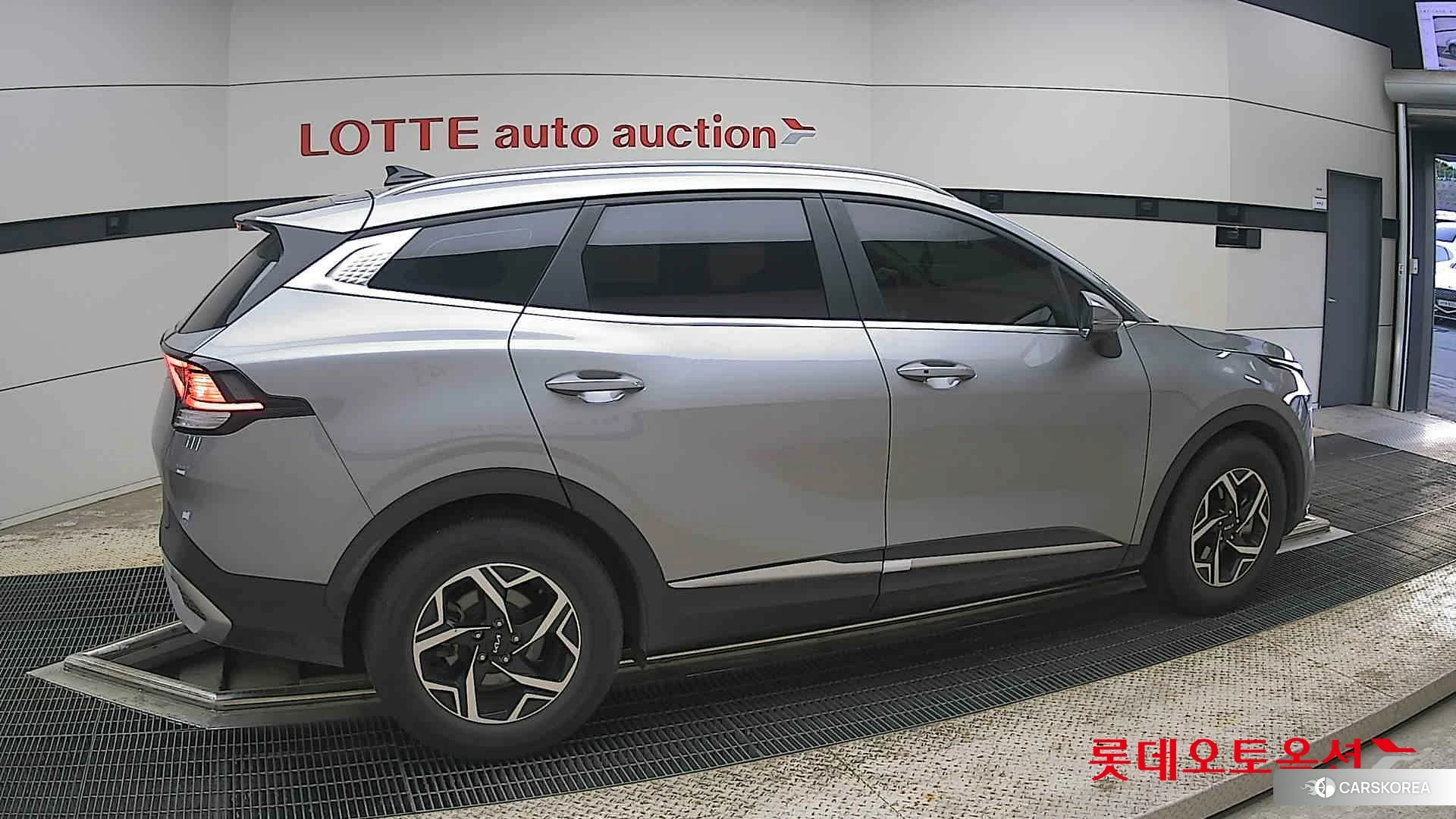 Kia Sportage id 4296892 из Кореи 9