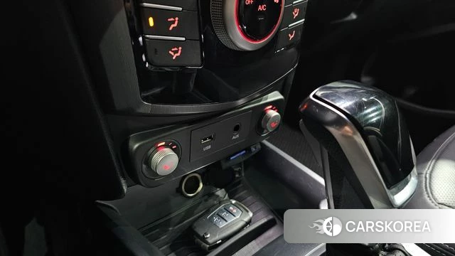 Ssangyong Tivoli Armor id 4225503 из Кореи 9