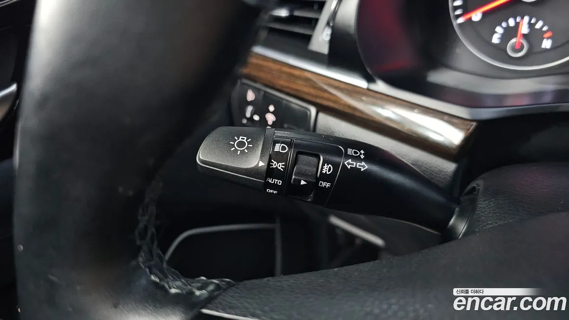 Kia Come New K7 id 2096481 из Кореи 9