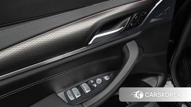 BMW X4 (G02) id 3523650 из Кореи 9