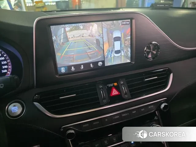 Hyundai Grandeur IG id 3061022 из Кореи 9