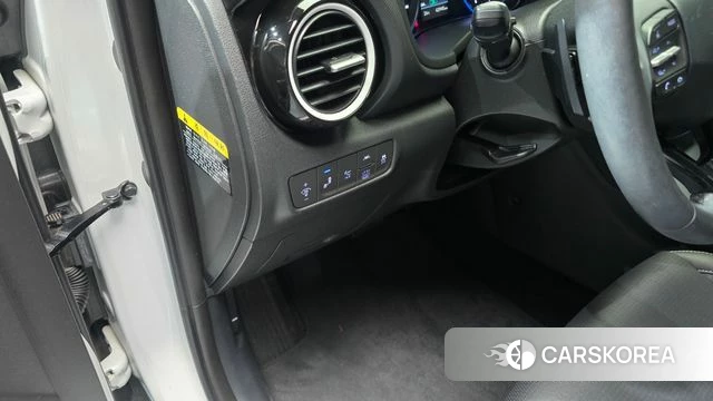 Hyundai Kona Hybrid id 4937133 из Кореи 9
