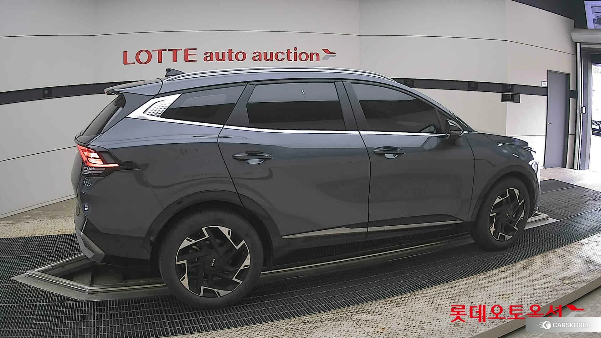 Kia Sportage id 4347355 из Кореи 9
