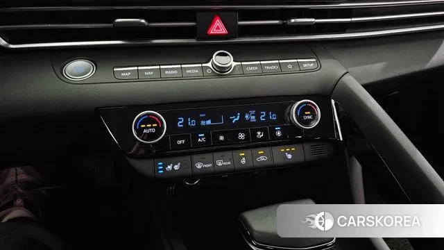 Hyundai Avante (CN7) id 2999379 из Кореи 9