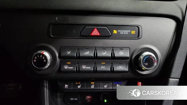 Kia Sportage The Bold id 3488492 из Кореи 9