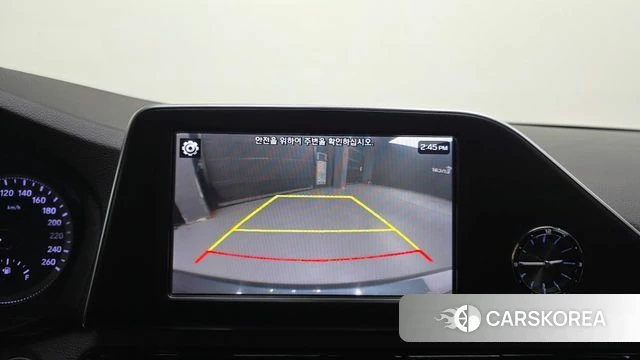 Hyundai Grandeur IG Hybrid id 4633015 из Кореи 9