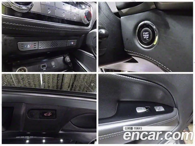 Ssangyong G4 Rexton id 2690716 из Кореи 9