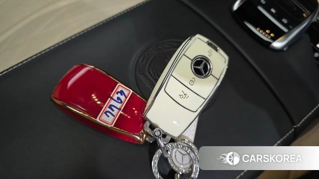 Mercedes-Benz S-Class W222 id 4836572 из Кореи 9