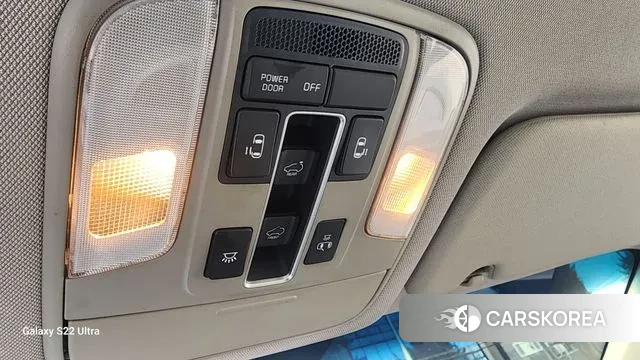 Kia All New Carnival id 3019050 из Кореи 9