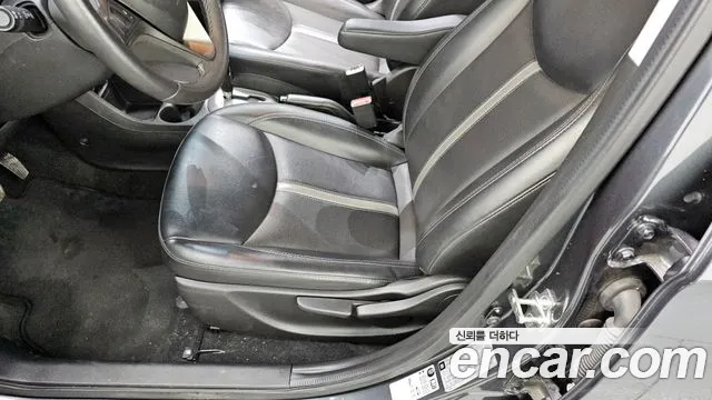 Chevrolet (GM Daewoo) The New Spark id 2479927 из Кореи 9