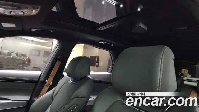 Genesis GV70 id 2944977 из Кореи 9