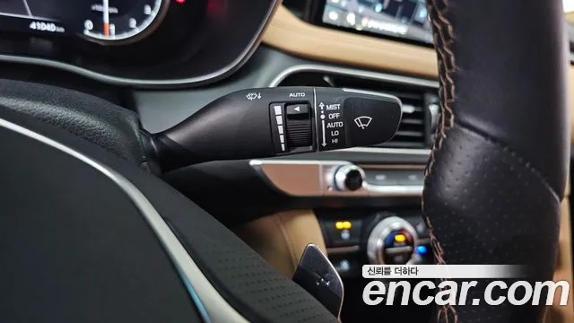 Genesis The New G70 id 2910421 из Кореи 9