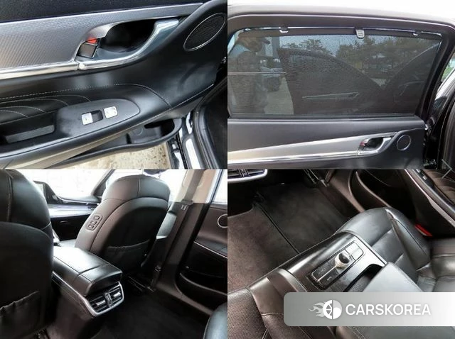 Hyundai The New Grandeur IG Hybrid id 3898117 из Кореи 9