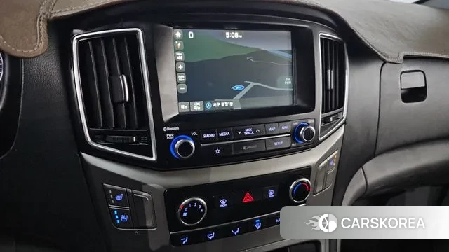 Hyundai The New Grand Starex id 3319498 из Кореи 9