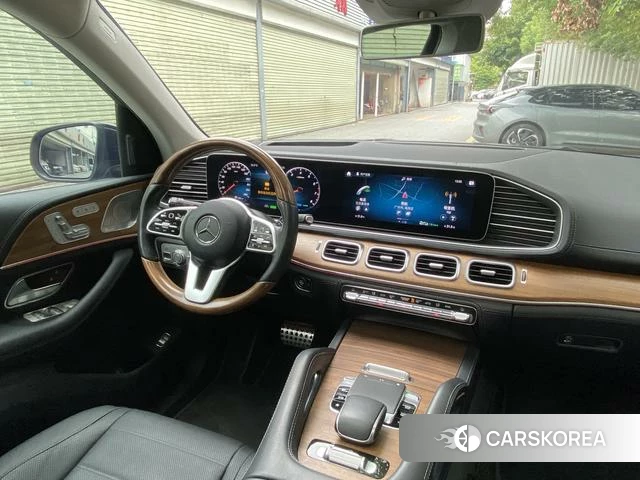 Mercedes-Benz GLS id 4221025 из Китая 9