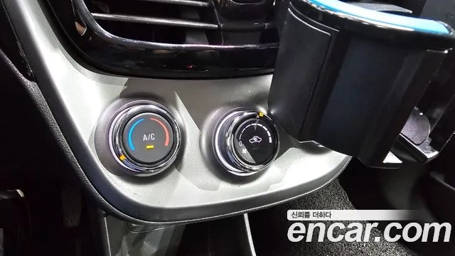 Chevrolet (GM Daewoo) The New Spark id 2951889 из Кореи 9