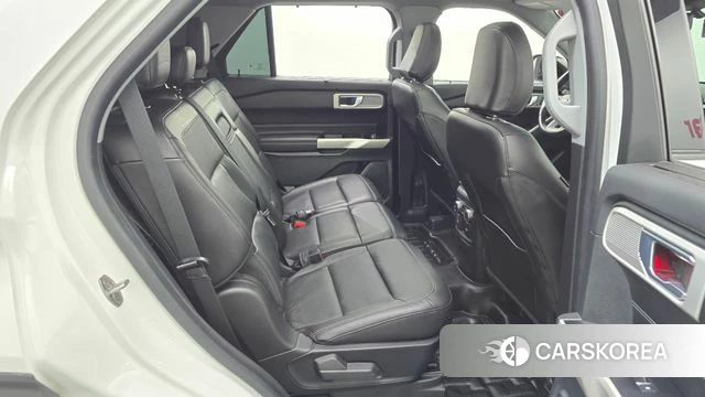 Ford Explorer 6th Generation id 4243927 из Кореи 9