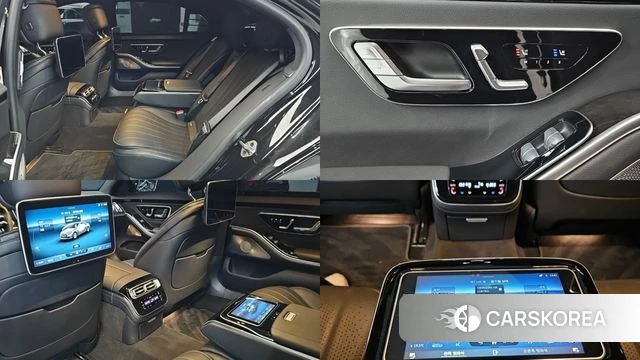 Mercedes-Benz S-Class W223 id 4282110 из Кореи 9