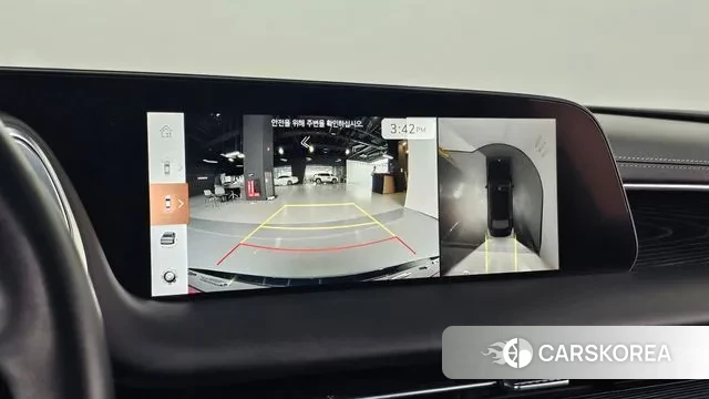 Genesis G90 (RS4) id 3207502 из Кореи 9