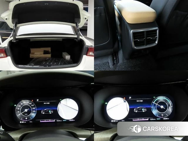 Kia K5 Hybrid 3rd Generation id 4293565 из Кореи 9