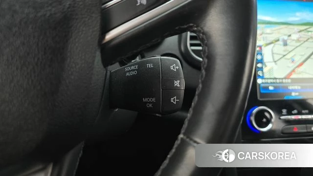 Renault Korea (Samsung) SM6 id 3860876 из Кореи 9