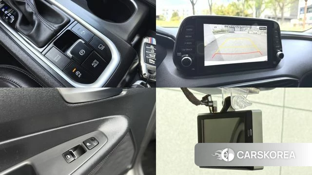 Hyundai Santa Fe TM id 4286297 из Кореи 9