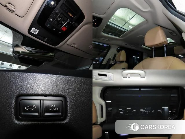 Kia Carnival 4th generation id 4178706 из Кореи 9