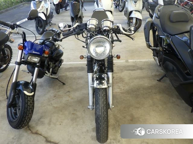 Yamaha SR400 id 4183220 из Японии 9