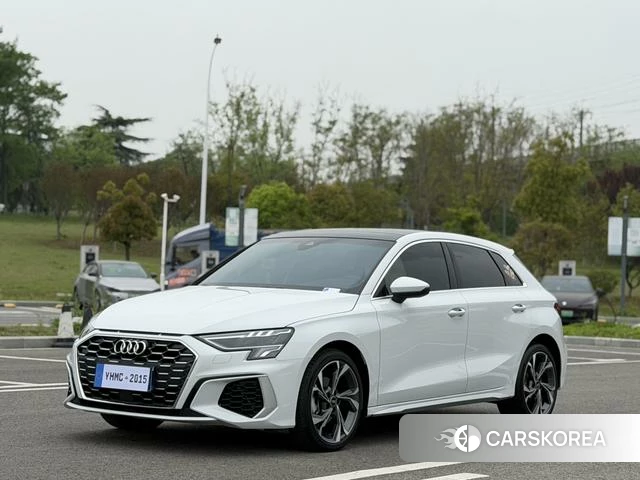 Audi A3 id 4221770 из Китая 9