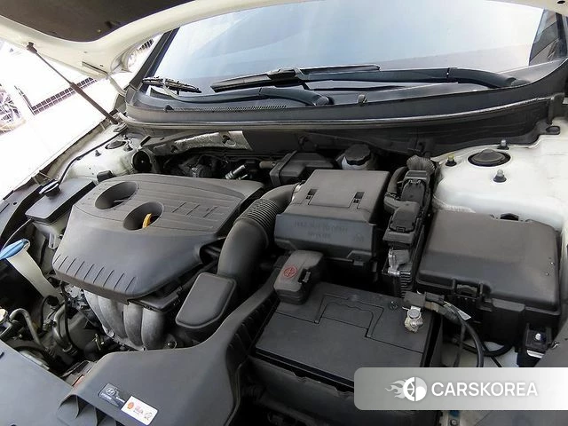 Hyundai Sonata New Rise id 3925158 из Кореи 9