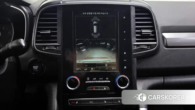 Renault Korea (Samsung) The New QM6 id 3458147 из Кореи 9