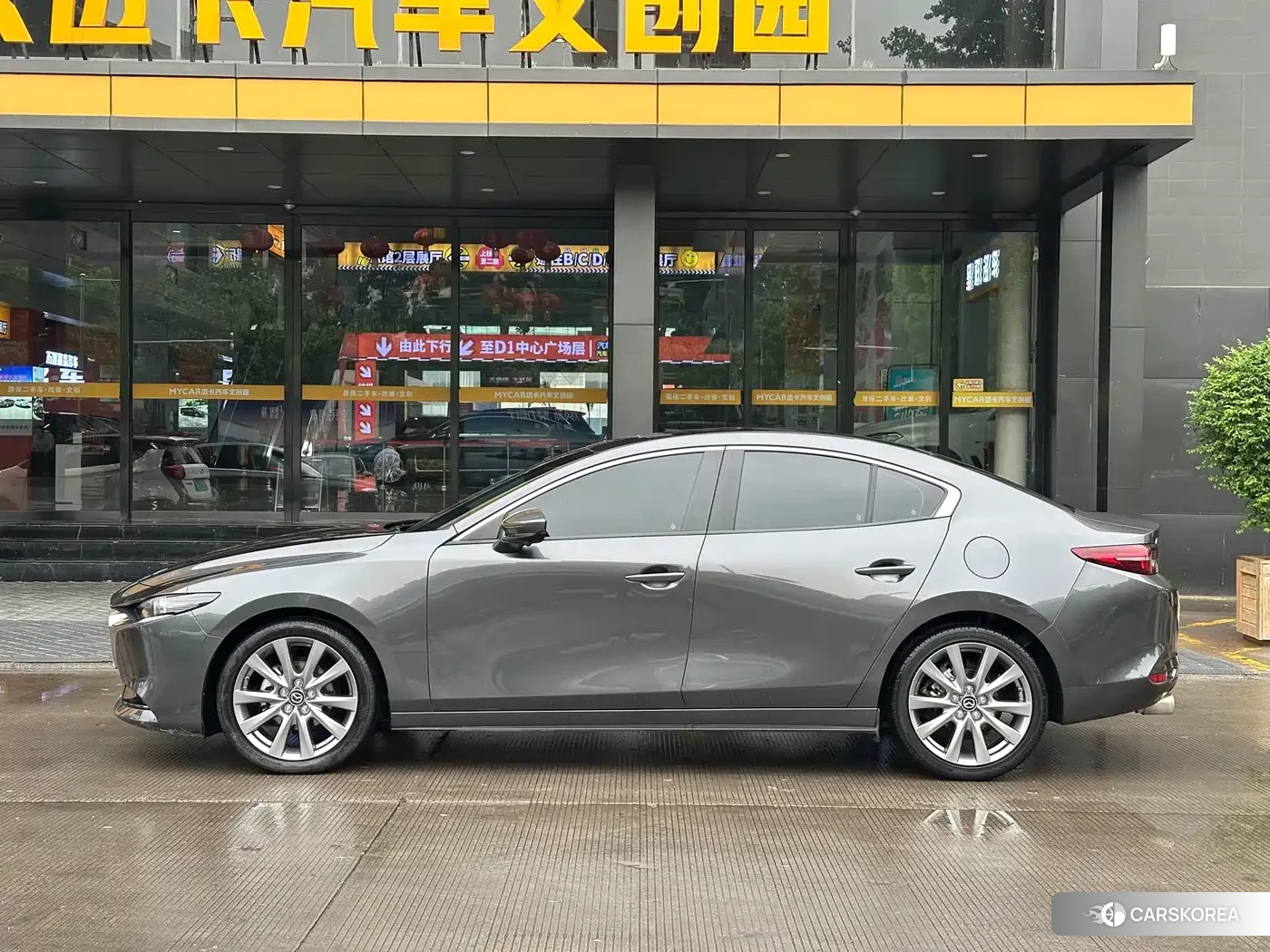 Mazda 3 id 4565139 из Китая 9