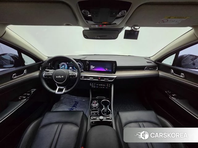 Kia The New K5 Hybrid 3rd generation id 4579679 из Кореи 9