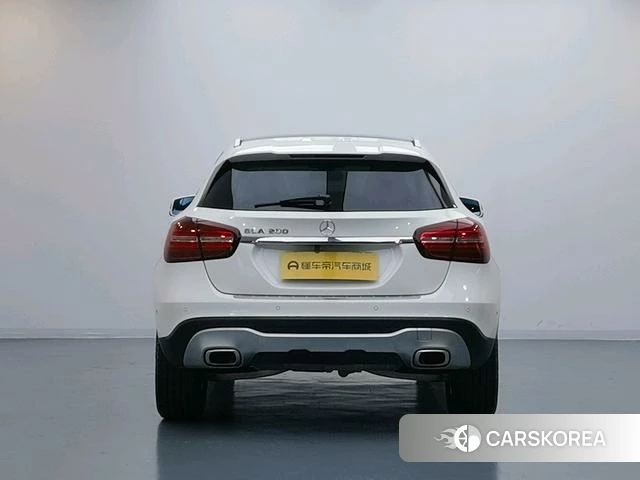 Mercedes-Benz GLA id 4219854 из Китая 9