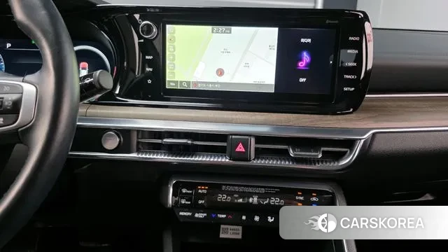 Kia K5 Hybrid 3rd Generation id 3690413 из Кореи 9