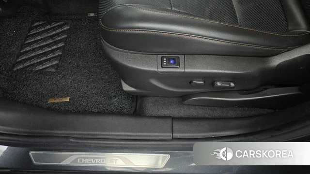 Chevrolet (GM Daewoo) The New Trax id 4558020 из Кореи 9