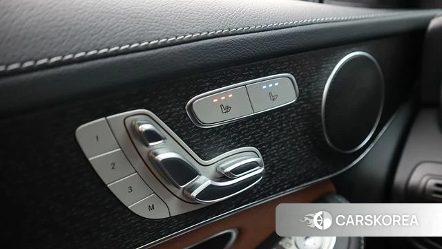 Mercedes-Benz GLC-Class X253 id 3812824 из Кореи 9