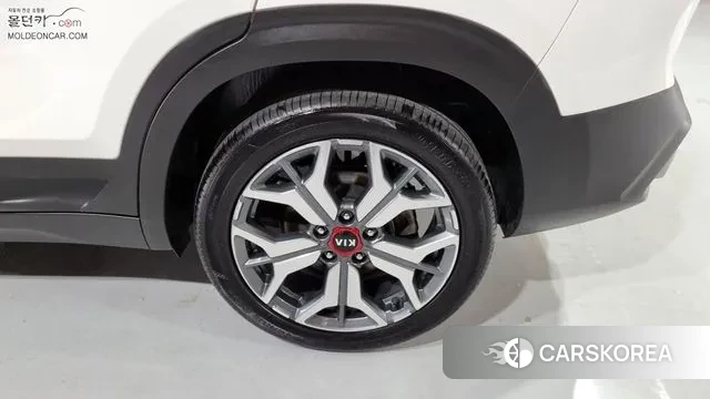 Kia Seltos id 3008870 из Кореи 9