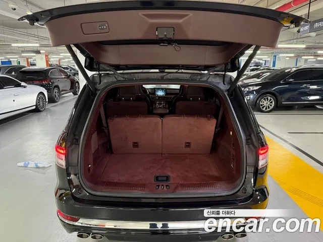 Lincoln Aviator 2nd generation id 2907300 из Кореи 9