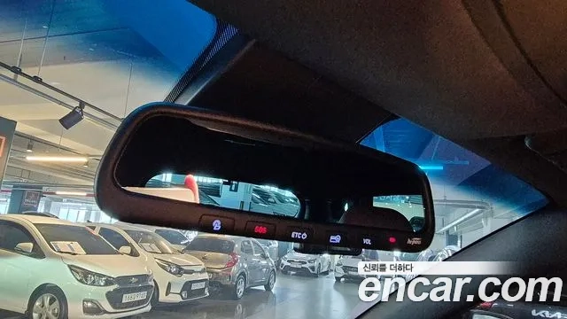 Hyundai All New Tucson id 2907879 из Кореи 9