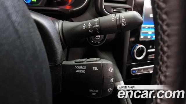 Renault Korea (Samsung) QM6 id 2922956 из Кореи 9