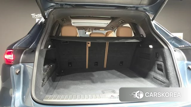 Porsche Cayenne (PO536) id 4471384 из Кореи 9