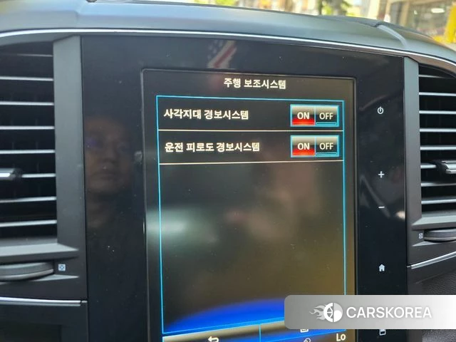 Renault Korea (Samsung) The New QM6 id 4445223 из Кореи 9