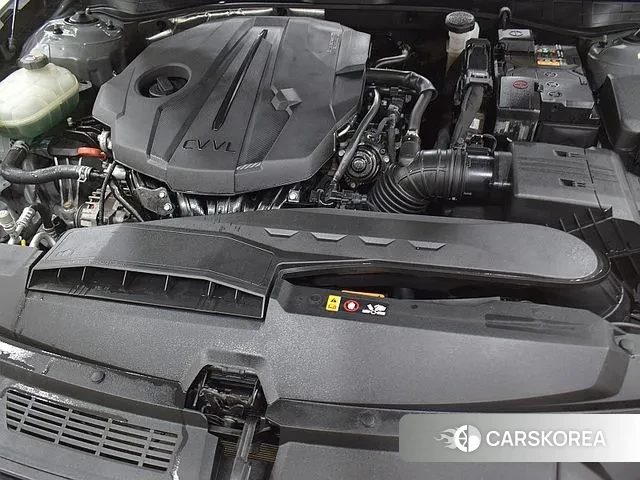 Hyundai Sonata (DN8) id 3514839 из Кореи 9