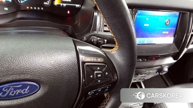 Ford Ranger 3rd Generation id 3367397 из Кореи 9