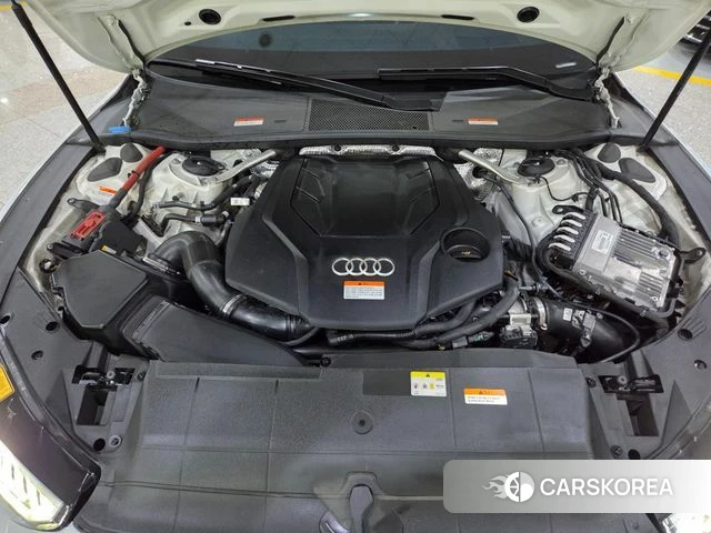 Audi A7 (4K) id 3889317 из Кореи 9