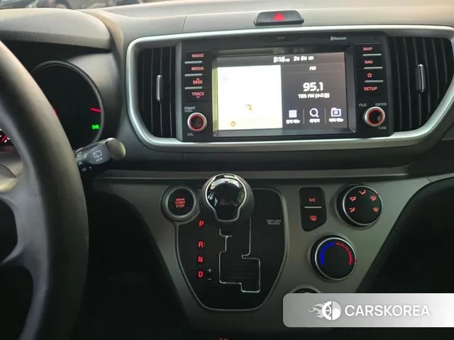 Kia The New Ray id 3766750 из Кореи 9