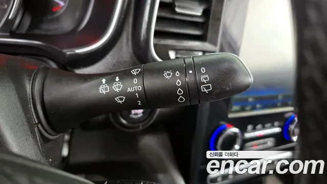 Renault Korea (Samsung) The New QM6 id 2457463 из Кореи 9