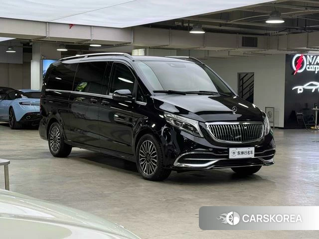 Mercedes-Benz V-class id 4239318 из Китая 9