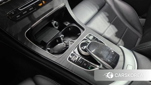 Mercedes-Benz GLC-Class X253 id 4508152 из Кореи 9